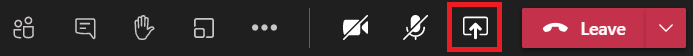 /uploadedimages/Campus_Resources/Technology_Services_and_HelpDesk/HelpDesk/Articles/Toolbar Share button.png
